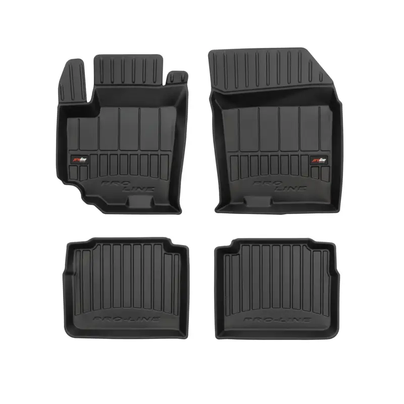 Covorase auto 3D ProLine pentru SUZUKI SX4 S-CROSSCrossover 08.2013-2019 Livrare gratuită
