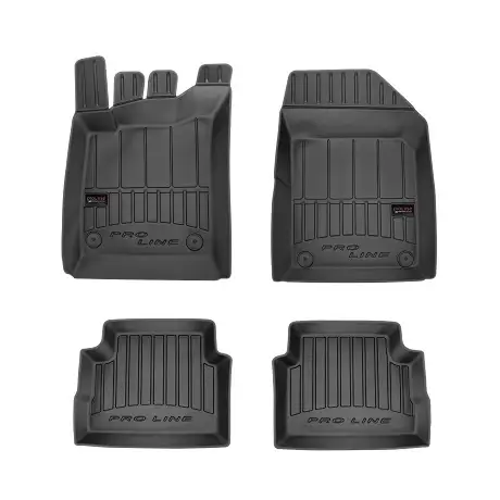 Ofertă exclusivă Covorase auto 3D ProLine pentru OPEL VECTRA C SEDAN , FABRICATIE 2003 – 2008