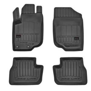 Covorase auto 3D ProLine pentru PEUGEOT 207 FABRICATIE 2006 – 2012 Comandă acum