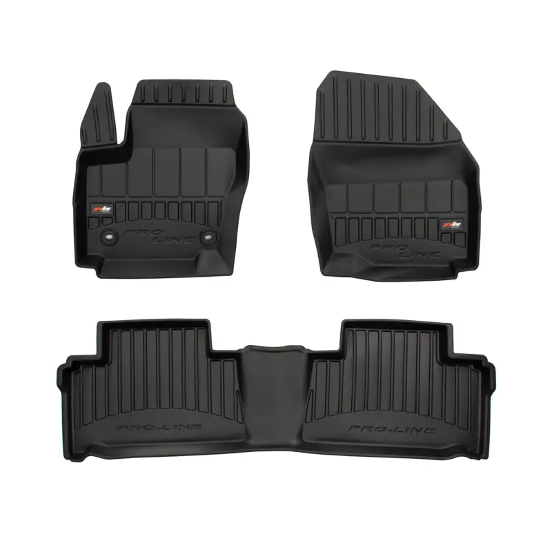 Covorase auto 3D ProLine pentru FORD GALAXY II 05.2006-06.2015 Premium