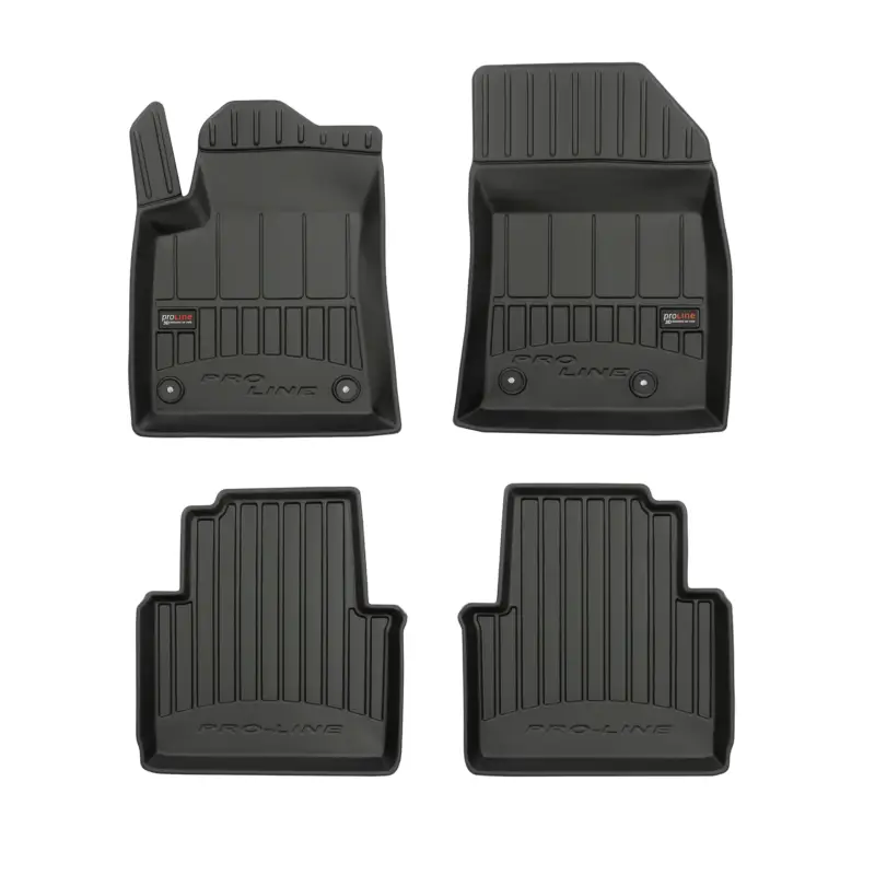 Covorase auto 3D ProLine pentru CITROEN C3 AIRCROSS II 06.2017+ Ofertă limitată