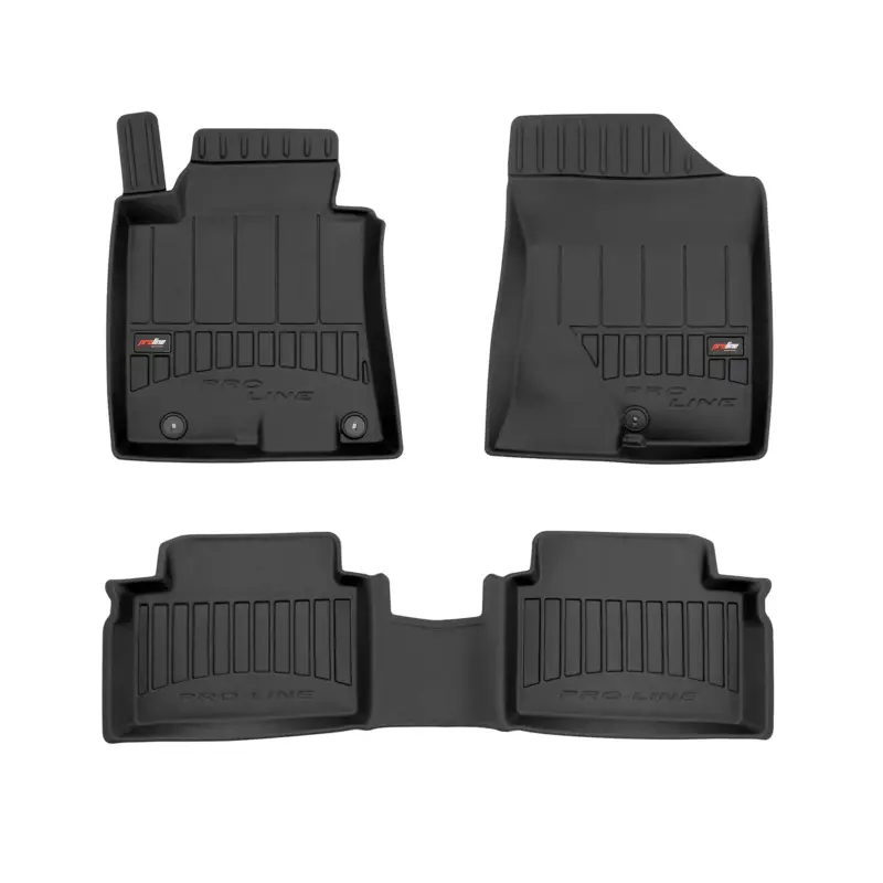 Premium Covorase auto 3D ProLine pentru HYUNDAI I30 Hatchback/Liftback/Station wagon 11.2011-2019