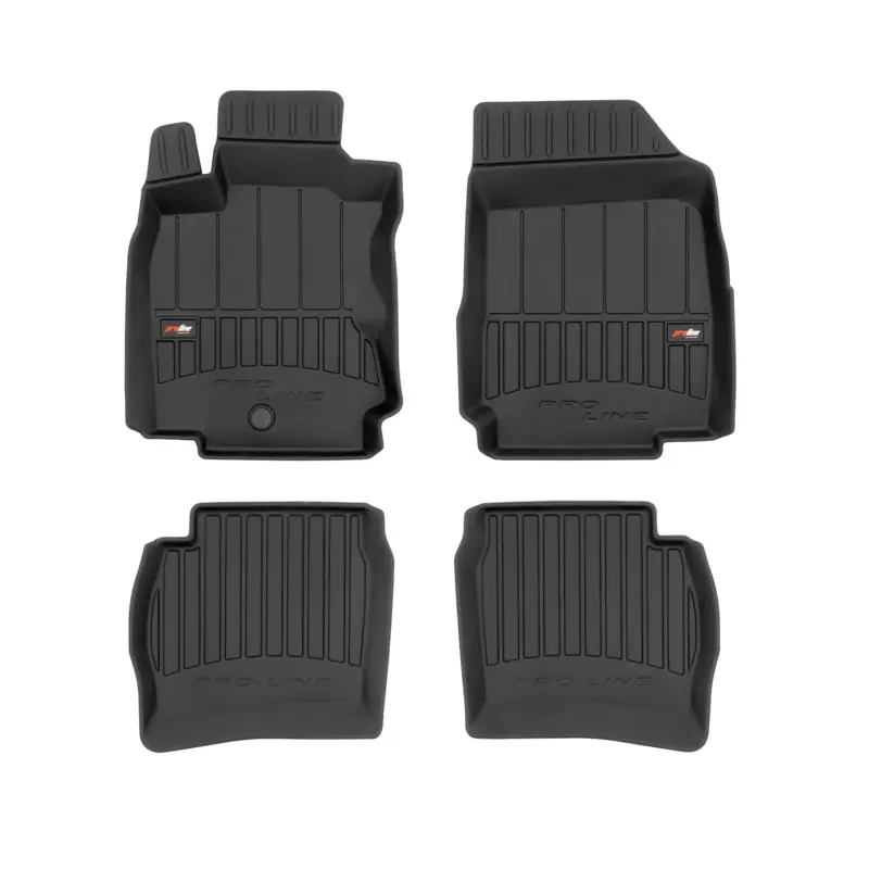 Preț redus Covorase auto 3D ProLine pentru NISSAN NOTE Minivan 01.2006-08.2013