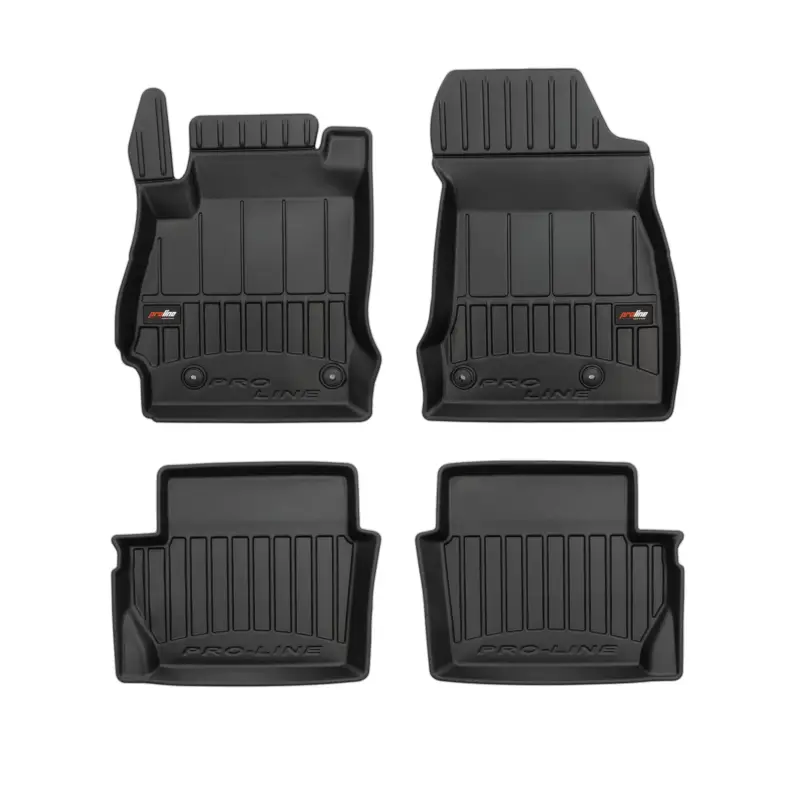 Covorase auto 3D ProLine pentru MAZDA 2 Hatchback 07.2007-06.2015 Livrare gratuită