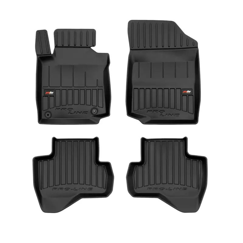 Comandă acum Covorase auto 3D ProLine pentru PEUGEOT 107 Hatchback 06.2005-05.2014
