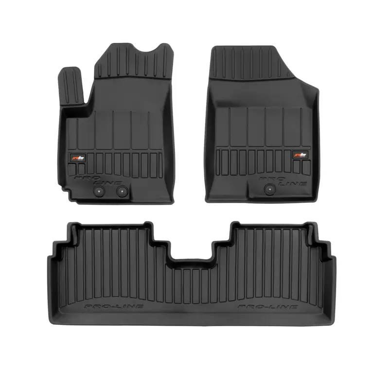 Livrare expres Covorase auto 3D ProLine pentru HYUNDAI IX20Minivan 11.2010-2018