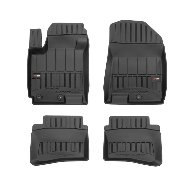 Lichidare de stoc Covorase auto 3D ProLine pentru HYUNDAI I20 II 11.2014-07.2020
