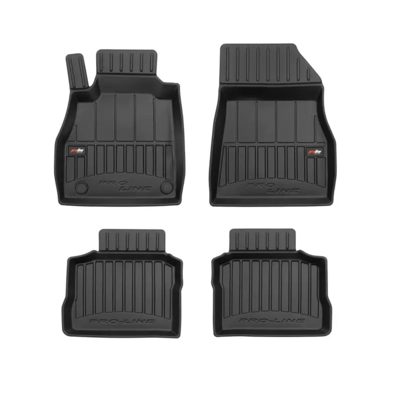 Covorase auto 3D ProLine pentru NISSAN MICRA V K14 12.2016+ Discount