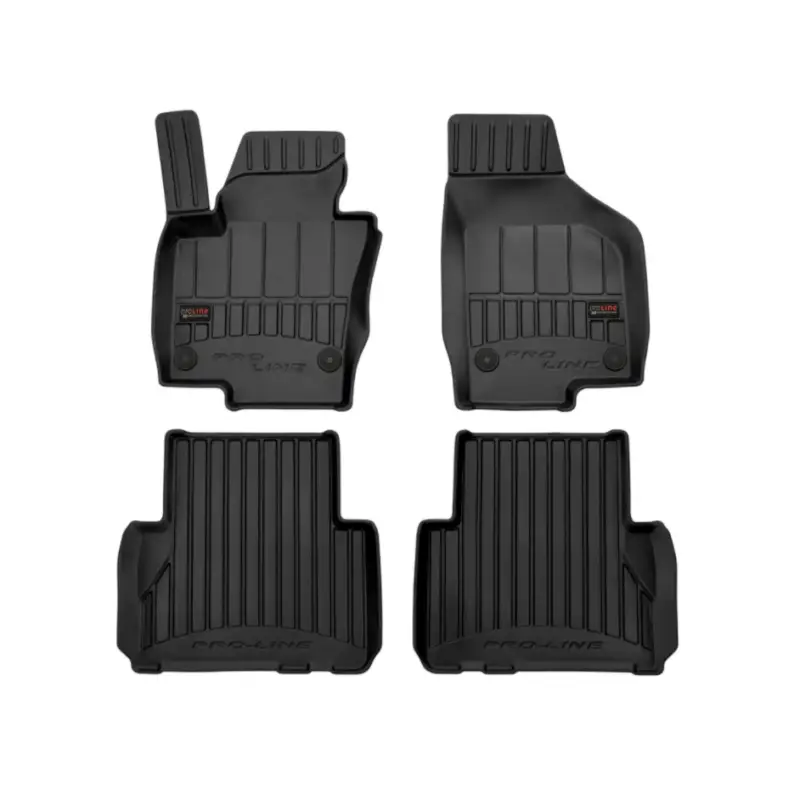 Doar azi Covorase auto 3D ProLine pentru SEAT ALHAMBRA II FABRICATIE 09.2010-2020