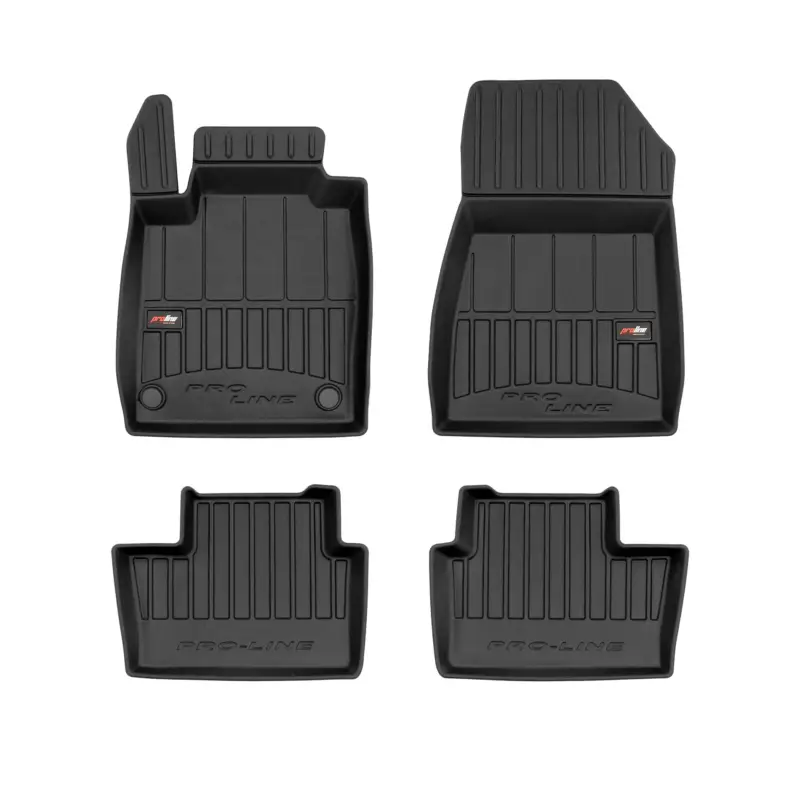 Preț mic Covorase auto 3D ProLine pentru NISSAN JUKE 08.2019+