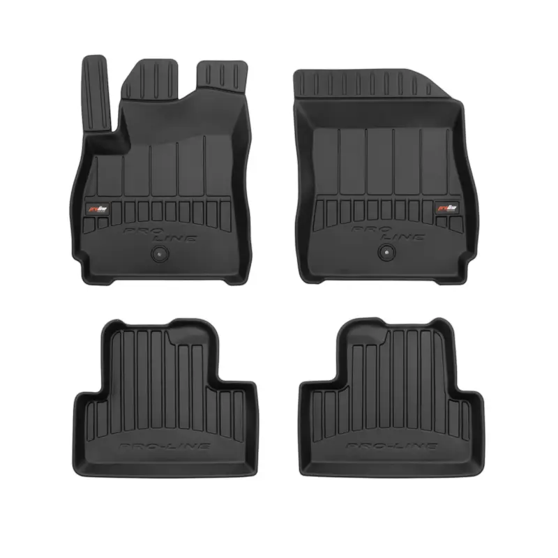 Covorase auto 3D ProLine pentru CHEVROLET ORLANDO 02.2010-2018 Lichidare de stoc