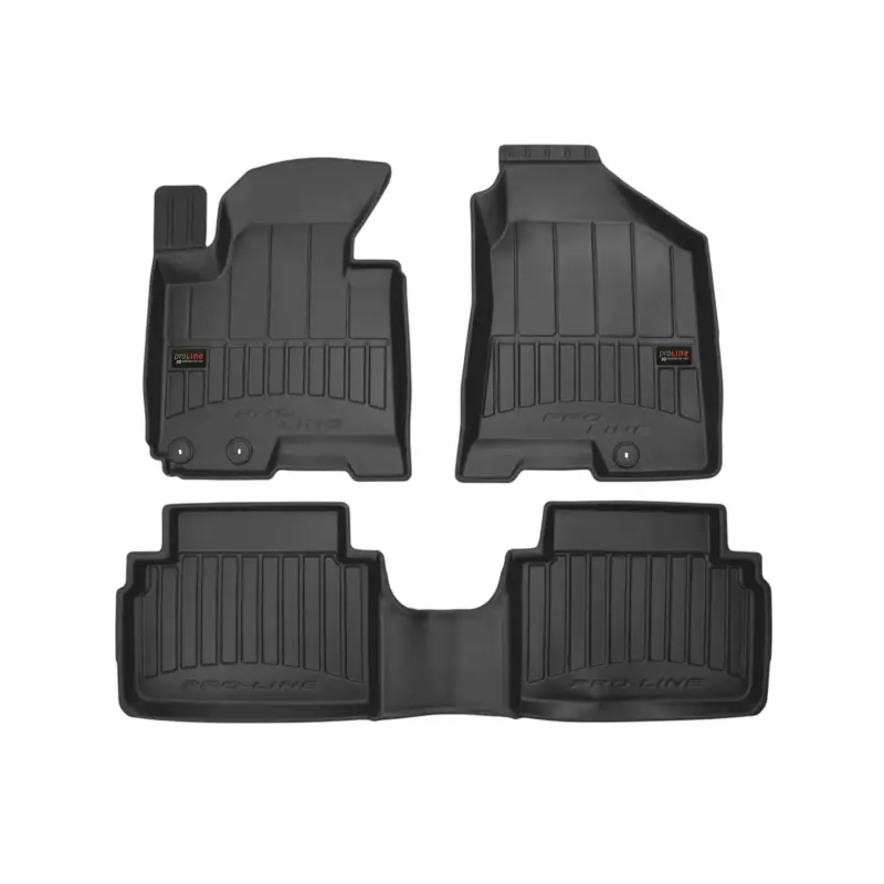 Livrare expres Covorase auto 3D ProLine pentru HYUNDAI TUCSON II FABRICATIE 2009 – 2015