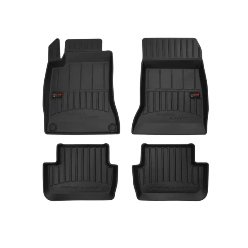Plată securizată Covorase auto 3D ProLine pentru MERCEDES CLA (C117) CROSSOVER 01.2013-03.2019