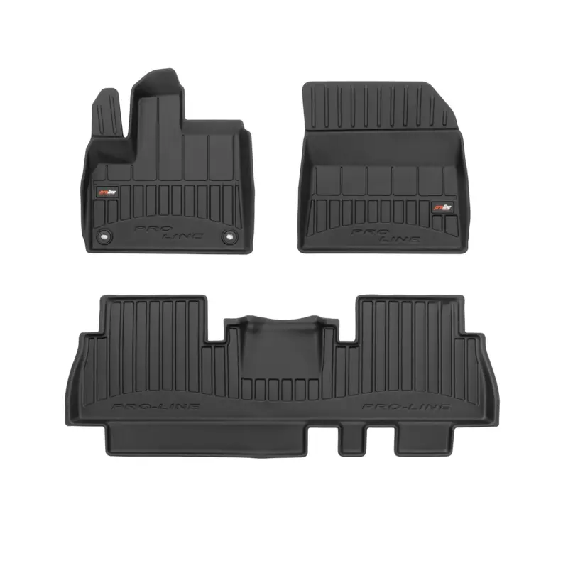 Covorase auto 3D ProLine pentru PEUGEOT RIFTER 09.2018+ Cumpără acum