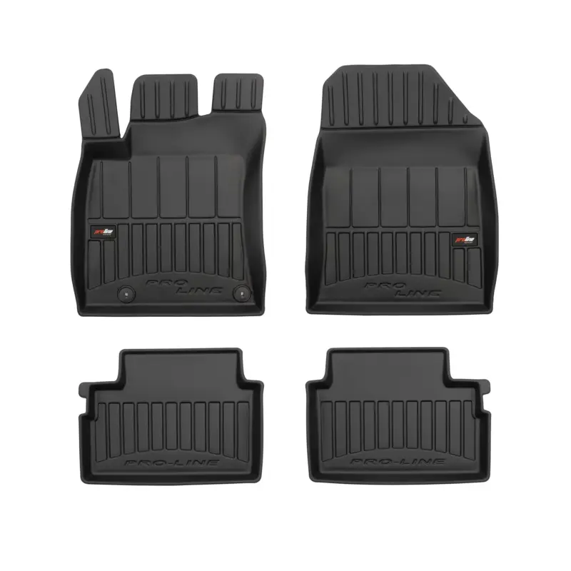 Livrare expres Covorase auto 3D ProLine pentru KIA XCEED 06.2019+