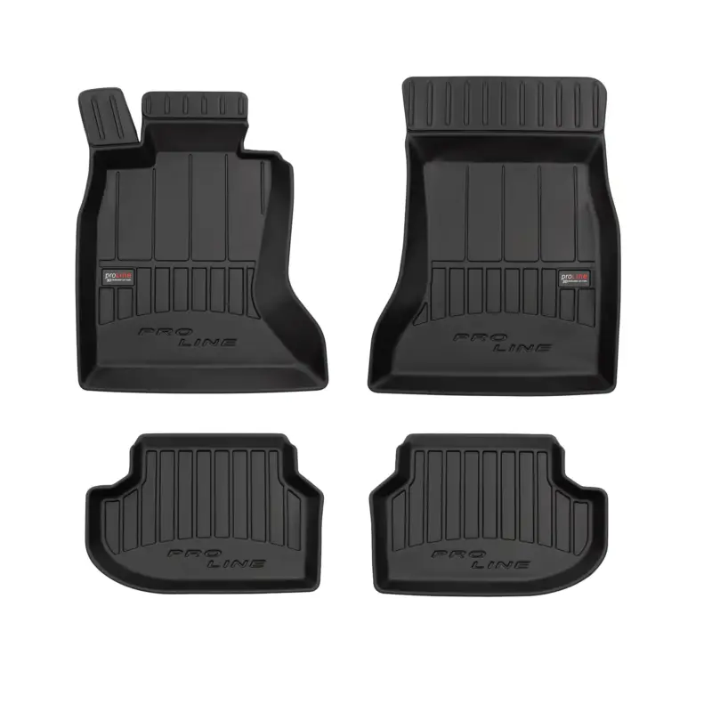 Ofertă de sezon Covorase auto 3D ProLine pentru FIAT QUBO 02.2008-2020