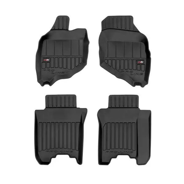 Covorase auto 3D ProLine pentru HONDA JAZZ I 2002-2008 Preț mic
