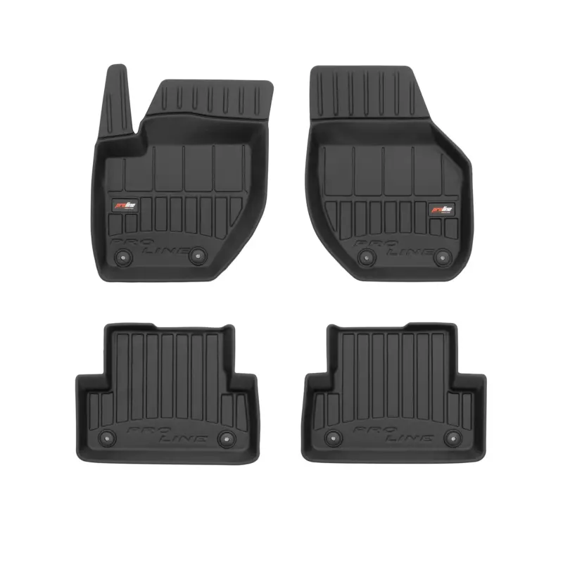 Covorase auto 3D ProLine pentru VOLVO V40 07.1995-08.2019 Noutate