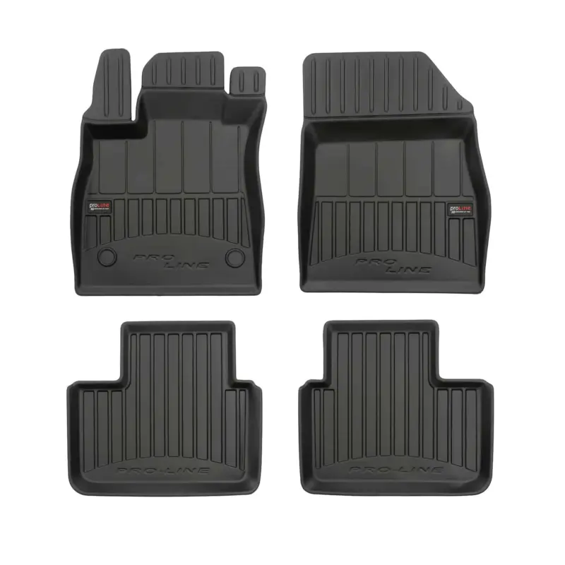 Popular Covorase auto 3D Proline pentru RENAULT TALISMAN Sedan si COMBI 05.2016-2022