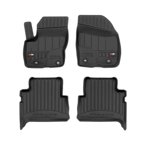 Covorase auto 3D ProLine pentru FORD KUGA I fabricatie 02.2008 – 01.2013 Calitate înaltă