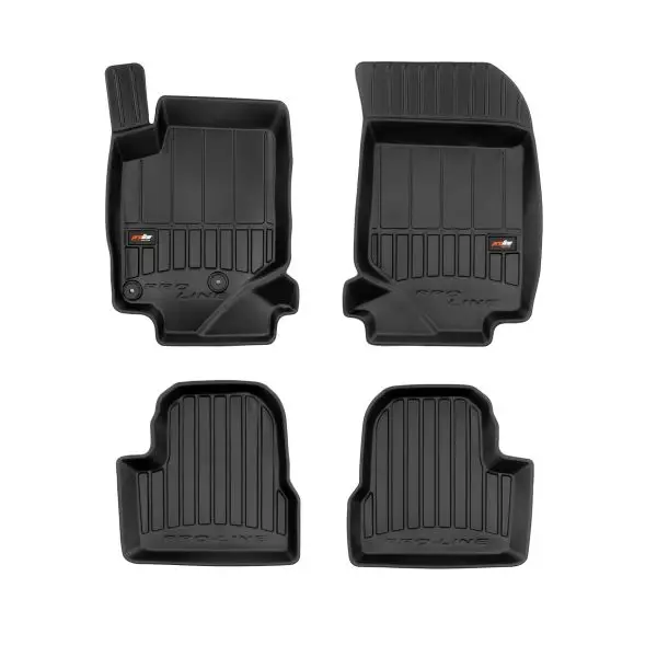 Ofertă limitată Covorase auto 3D ProLine pentru Corsa F Hatchback 06.2019+