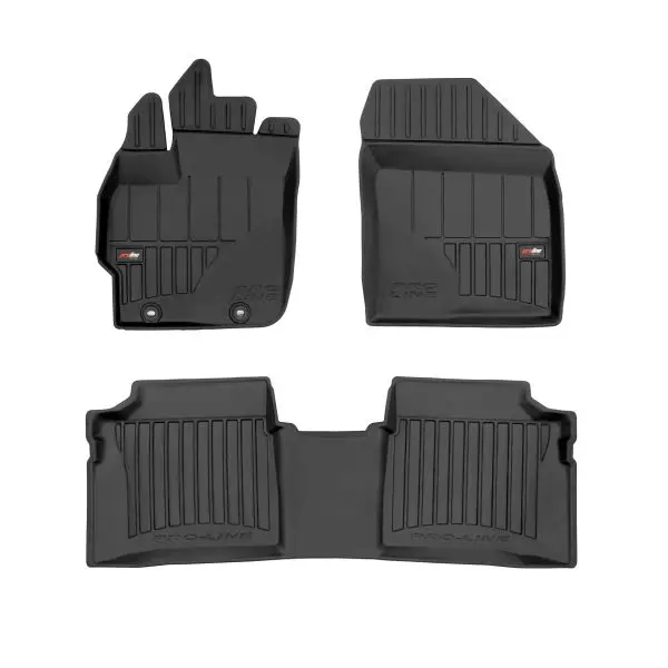 Covorase auto 3D ProLine pentru TOYOTA PRIUS III HATCHBACK 06.2009 – 03.2016 Transport gratuit