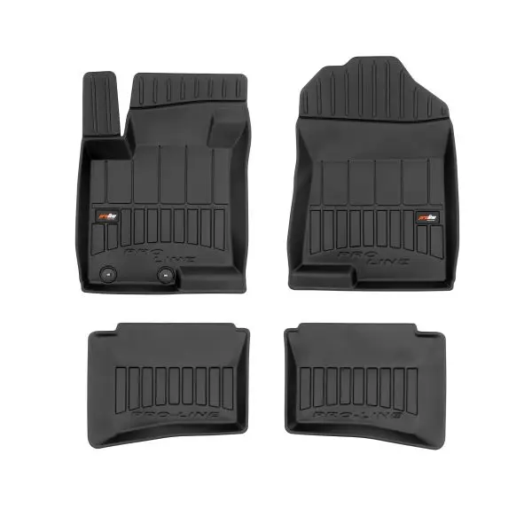 Covorase auto 3D ProLine pentru HYUNDAI I20 III 07.2020+ Ofertă limitată