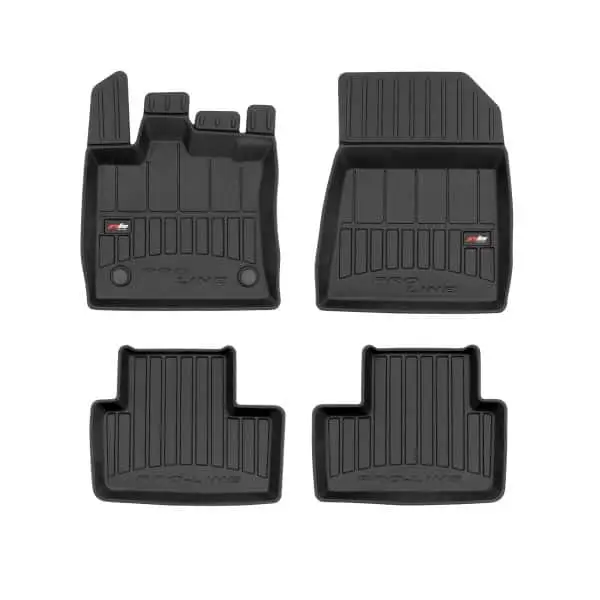 Chilipir Covorase auto 3D ProLine pentru Renault CAPTUR II SUV 01.2020+