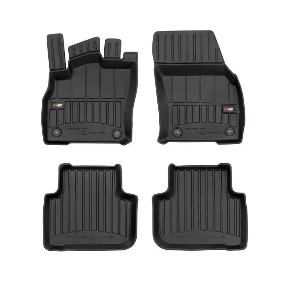 Reducere de preț Covorase auto 3D PROLINE pentru AUDI Q3 fabricatie 07.2018+