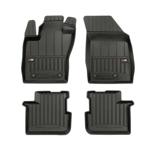 Covorase auto 3D Proline pentru FIAT TIPO HATCHBACK fabricatie 03.2016- Livrare rapidă