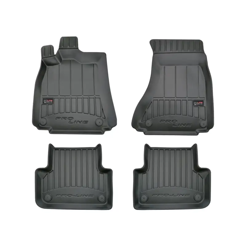 Covorase auto 3D ProLine pentru AUDI A5 sportback 06.2007-01.2017 Preferatul clienților