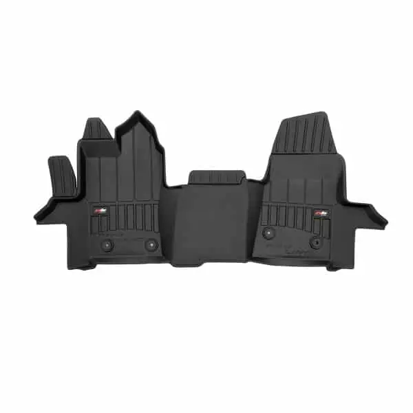 Covorase interior auto 3D negre pentru FORD TRANSIT COURIER 04.2012+ Promoție