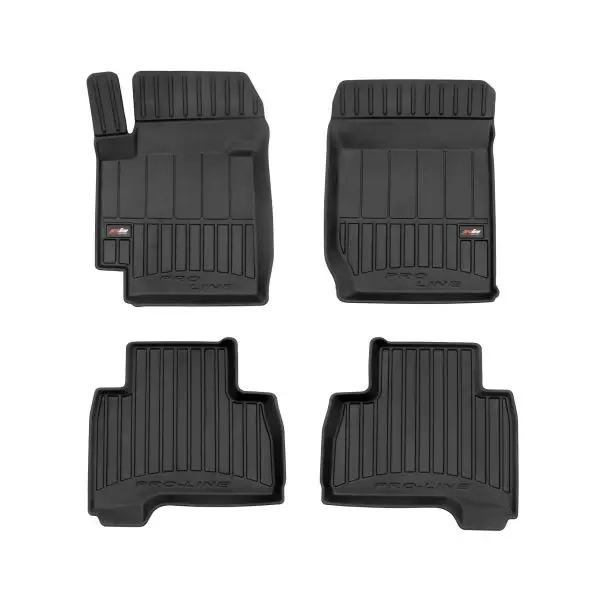 Covorase interior auto 3D negre pentru SUZUKI GRAND VITARA II 04.2005-2014 Retur gratuit