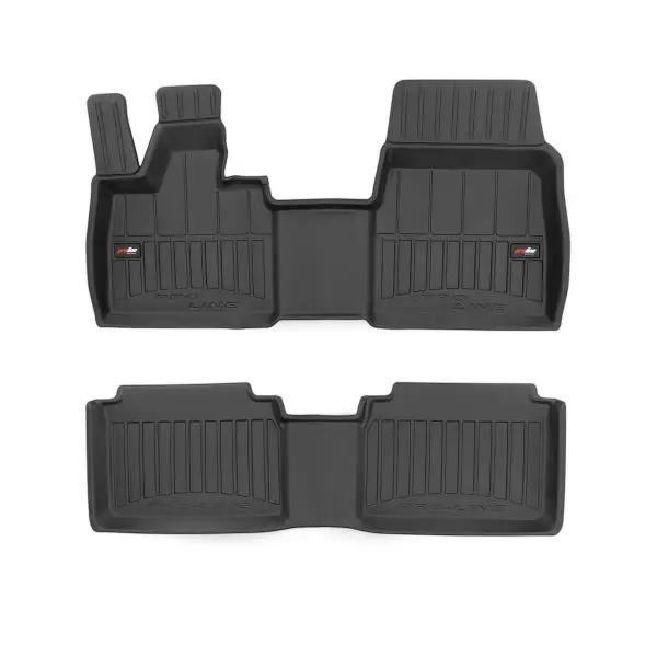 Covorase interior auto 3D negre pentru BMW I3 (I01) 08.2013-2022 Reducere