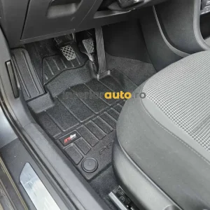 Covorase interior auto 3D negre pentru Volkswagen BEETLE 04.2011-07.2019 Ofertă specială