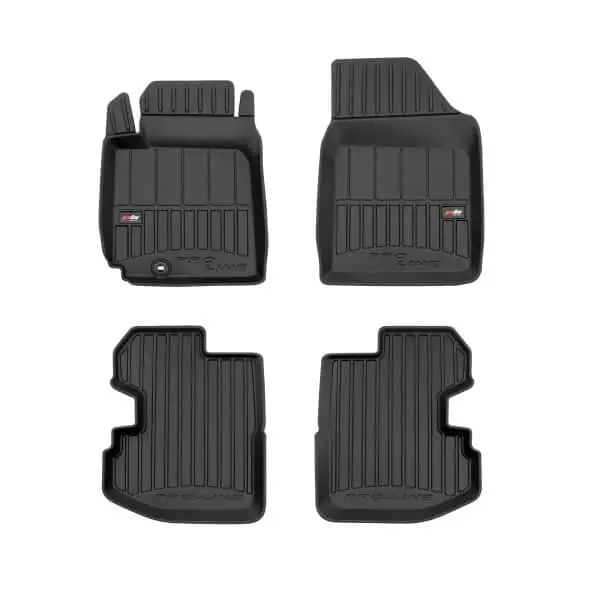 Covorase interior auto 3D negre pentru TOYOTA YARIS 04.1999-11.2005 Discount