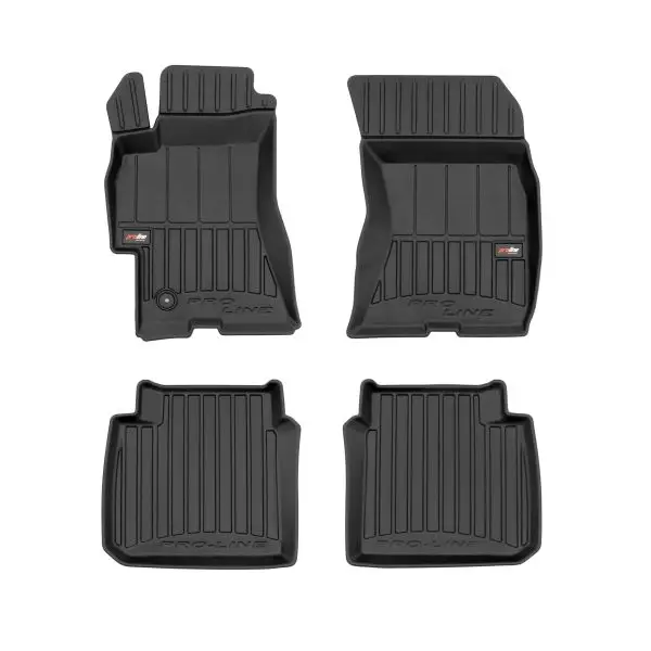 Covorase auto 3D ProLine pentru SUBARU LEGACY IV 09.2003-03.2012 Cel mai vândut