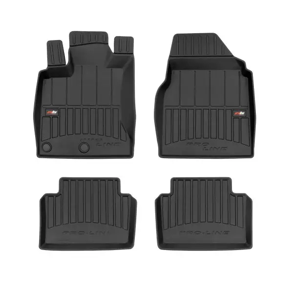 Covorase auto 3D ProLine pentru NISSAN QASHQAI I 11.2006-04.2014 Preț redus