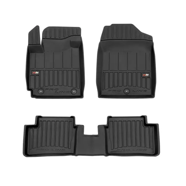 Reducere Covorase auto 3D ProLine pentru KIA PICANTO II si III 05.2011-03.2017 si 20217+