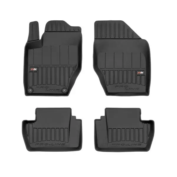 Promoție Covorase auto 3D ProLine pentru CITROEN DS4 04.2011-07.2015