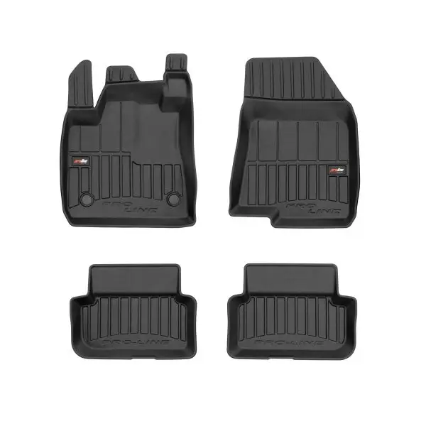 Covorase auto 3D ProLine pentru DACIA SANDERO III Hatchback 01.2021+ Ofertă exclusivă