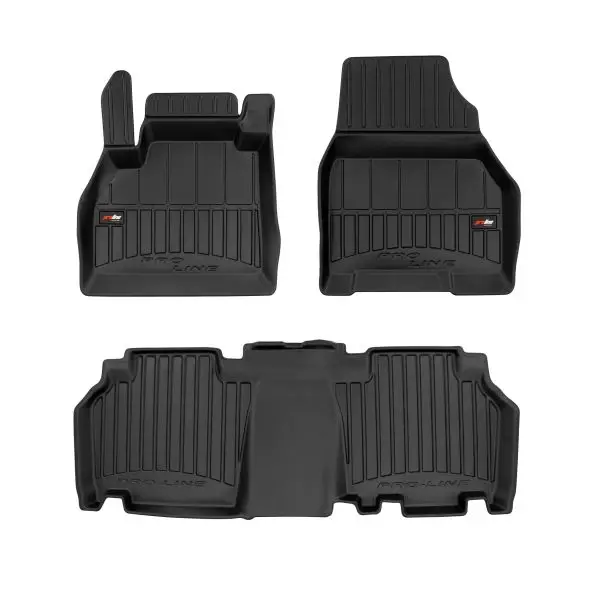 Covorase auto 3D ProLine pentru MERCEDES CITAN/MINIVAN (W415) 11.2012-08.2021 Cumpără acum