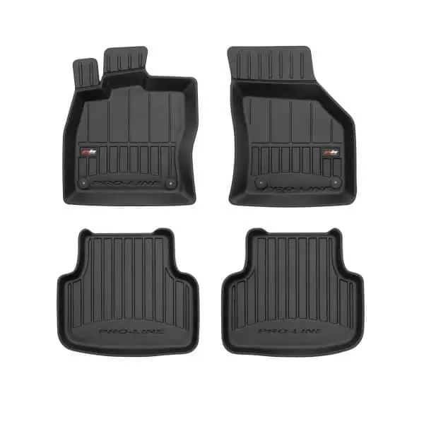 Doar azi Covorase auto 3D ProLine pentru SKODA OCTAVIA IV sedan si break 05.2020+