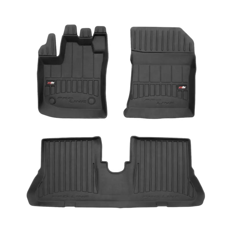 Preț redus Covorase auto 3D PROLINE pentru DACIA DOKKER VAN 11.2012 -2021