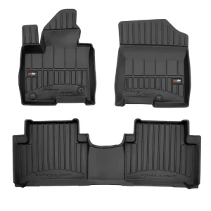 Covorase auto 3D ProLine pentru KIA SORENTO IV XL HYBRID 2020+ Cumpără acum