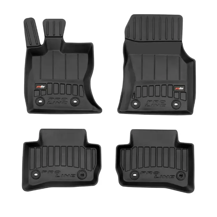 Preț mic Covorase auto 3D Proline pentru Jaguar F-Pace SUV 04.2016 +
