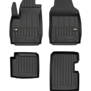 Covorase auto 3D Proline pentru Fiat 500 Hybrid hatchback 02.2020 + Cel mai vândut