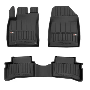 Covorase auto 3D ProLine pentru Kia Ceed X PHEV 02.2020 + Cel mai bun preț