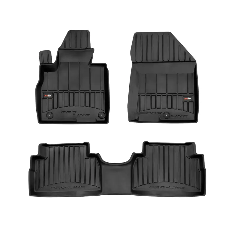 Promoție Covorase auto 3D ProLine pentru Hyundai Santa Fe IV suv 08.2018 +