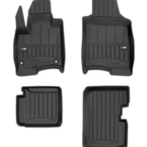 Covorase auto 3D ProLine pentru Fiat Panda III Hybrid hatchback 02.2020 + Premium
